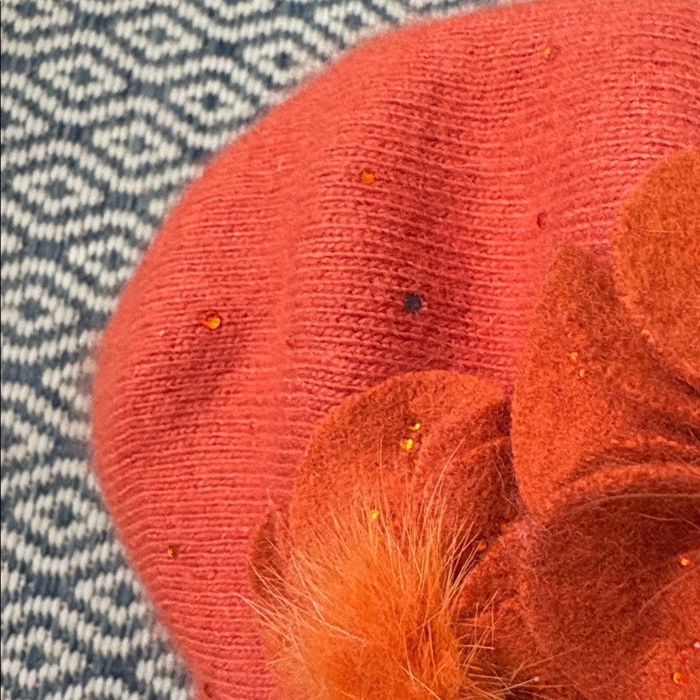 NWT GOBI cashmere béret - Picture 4 of 7